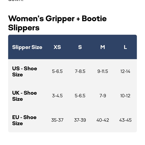 NWT Bombas Non-Slip Grippers Slippers Med - Picture 7 of 8